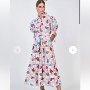 Hunter Bell Holloway Dress